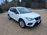 Usata Seat Arona Reference 90 CV (66 kW) 2021 Bianco SUV