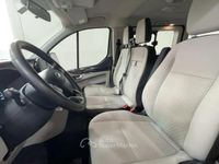 Usata Ford Tourneo Custom 105 CV (77 kW) 2023 Gray Furgone