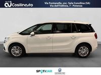 Usata Citroën C4 SpaceTourer Live 131 CV (96 kW) 2020 Bianco Monovolume