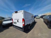 Usata Fiat Ducato 140 CV (102 kW) 2021 Bianco Furgone