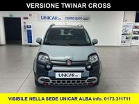 Usata Fiat Panda Cross Cross 86 CV (63 kW) 2019 Grigio Utilitaria