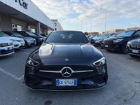 Usata Mercedes C220 Premium 200 CV (147 kW) 2022 Grigio Berlina