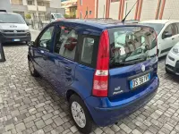 Usata Fiat Panda Dynamic 60 CV (44 kW) 2008 Bluazzurro Utilitaria
