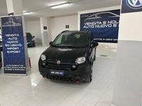 Usata Fiat Panda Cross Cross 70 CV (51 kW) 2023 Nero Utilitaria