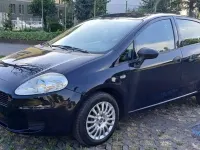 Usata Fiat Punto Evo Dynamic 69 CV (50 kW) 2012 Utilitaria
