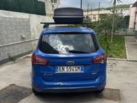 Usata Ford B-MAX 95 CV (69 kW) 2013 Blu/azzurro Monovolume