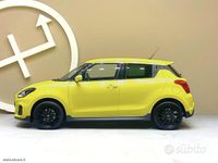 Usata Suzuki Swift Sport 140 CV (102 kW) 2019 Giallo Utilitaria