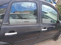Usata Citroën C3 68 CV (50 kW) 2003 Nero Berlina