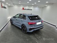 usata Audi RS3 SPB TFSI quattro S tronic