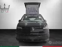 Nouvelle VW California Beach 150 ch (110 kW) 2026 Noir Van
