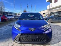 Nuova Toyota Aygo X Active 72 CV (52 kW) 2025 Blu/azzurro SUV