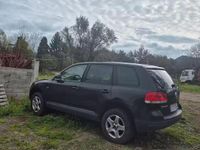 Begagnad VW Touareg 2005 Svart SUV