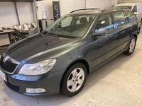 Usata Skoda Octavia GreenLine 105 CV (77 kW) 2011 Grigio scuro Station wagon