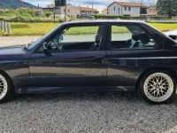 Usata BMW M3 215 CV (158 kW) 1990 Nero Utilitaria