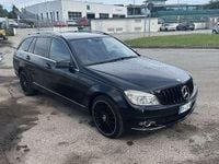 Usata Mercedes C220 Avantgarde 170 CV (125 kW) 2009 Station wagon