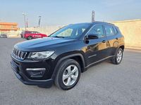 Usata Jeep Compass Limited 120 CV (88 kW) 2018 Nero SUV