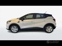 Usata Renault Captur Techno 143 CV (105 kW) 2023 Bianco SUV