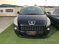 Usata Peugeot 3008 114 CV (83 kW) 2013 Nero Berlina
