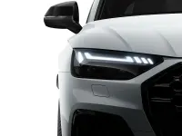 Usata Audi Q5 Comfort 2024 Bianco ghiacciaio metallizzato SUV