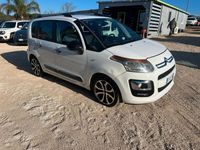 Usata Citroën C3 Picasso Exclusive 99 CV (72 kW) 2017 Bianco Monovolume