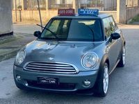 Usata Mini Cooper 75 CV (55 kW) 2009 Grigio Utilitaria