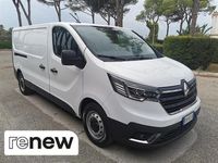 Usata Renault Trafic 150 CV (110 kW) 2023 Bianco Monovolume