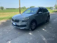 Occasion Skoda Kamiq 90 ch (66 kW) 2021 Gris SUV