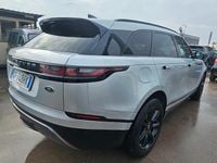 Usata Land Rover Range Rover Velar 203 CV (149 kW) 2021 Argento SUV