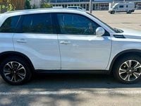 Usata Suzuki Vitara 129 CV (94 kW) 2021 Bianco SUV