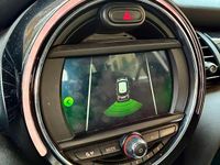 Begagnad Mini Cooper D 116 HK (85 kW) 2019 Svart Halvkombi