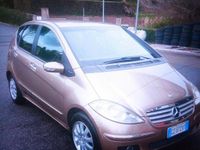 Begagnad Mercedes A160 82 HK (60 kW) 2006 Sedan