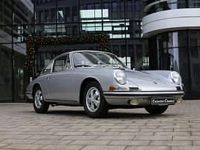 Usata Porsche 911 160 CV (117 kW) 1966 Argento Coupé
