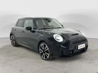 Usata Mini John Cooper Works 178 CV (130 kW) 2021 Nero Utilitaria