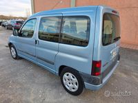 Usata Citroën Berlingo 75 CV (55 kW) 2001 Blu Monovolume