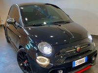 Usata Abarth 595 Pista 165 CV (121 kW) 2019 Nero Berlina