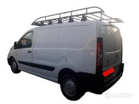 Usata Citroën Jumpy 127 CV (93 kW) 2013 Bianco Monovolume