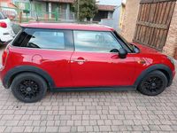 Usata Mini ONE 2015 Rosso Utilitaria