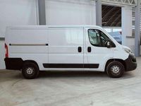 Usata Fiat Ducato 33 131 CV (96 kW) 2018 Bianco Furgone