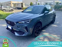 Usata Cupra Formentor VZ 204 CV (150 kW) 2023 Grigio antracite SUV
