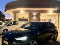 Usata Audi A3 Sport 150 CV (110 kW) 2022 Grigio Berlina