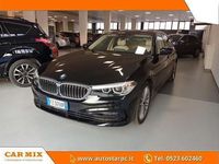 usata BMW 520 i Msport auto