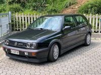 Usata VW Golf III GTI 116 CV (85 kW) 1995 Nero Berlina