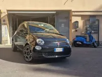 Usata Fiat 500 Club 69 CV (50 kW) 2023 Nero Utilitaria
