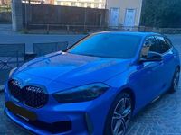 Usata BMW 135 2023 Blu Utilitaria