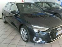 Usata Audi A3 Advanced 131 CV (96 kW) 2021 Berlina