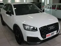 Usata Audi Q2 150 CV (110 kW) 2018 Bianco SUV