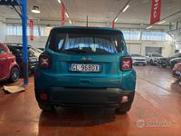 Usata Jeep Renegade Limited 130 CV (95 kW) 2022 Blu SUV