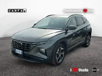 Usata Hyundai Tucson 230 CV (169 kW) 2023 Grigio SUV