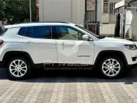 Usata Jeep Compass Limited 131 CV (96 kW) 2021 Bianco SUV