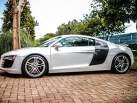 Usata Audi R8 Coupé Comfort 420 CV (308 kW) 2025 Bianco Coupé